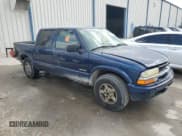 ✅ 2004 Chevrolet S-10 LS • VIN: 1GCDT13X84K139701 • Лот: 47291865. Опубликован ранее на Copart с пробегом Не указан. Бесплатный доступ к архиву аукционных продаж из США и подробный отчёт об истории автомобиля на DreamBid. Изображение 4.