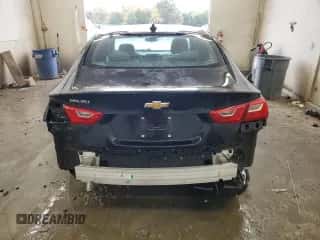 2023 Chevrolet Malibu LS z VIN 1G1ZC5ST3PF207744, wystawiony jako Copart lot #87276465 z przebiegiem 46 027 mil mil oraz Czysty tytuł • Clean title. Historia ofert i sprzedaży dostępna na DreamBid. Obrazek 6.