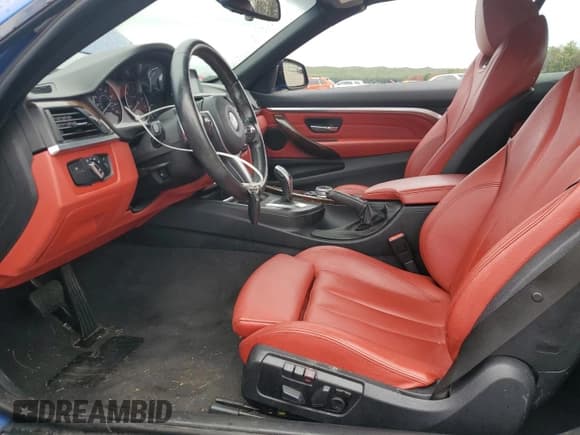 ✅ 2014 BMW 4 Series 428i xDrive • VIN: WBA3T1C57EPS98835 • Lot: 69276335. Wystawiony na Copart z przebiegiem 57 165 mil. Bezpłatny archiwum sprzedaży aukcyjnych z USA i szczegółowy raport historii pojazdu na DreamBid. Zdjęcie 7.