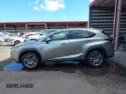 ✅ 2016 Lexus NX 200t • VIN: JTJYARBZ8G2049796 • Lot: 41958501. Listed on IAAI with 57,750 mi. Free auction sales archive from the USA and detailed vehicle history report at DreamBid. Image 14.