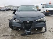 ✅ 2019 Alfa Romeo Stelvio Ti Sport • VIN: ZASPAKBN2K7C53306 • Lot: 85118904. Listed on Copart with 72,325 mi. Free auction sales archive from the USA and detailed vehicle history report at DreamBid. Image 5.