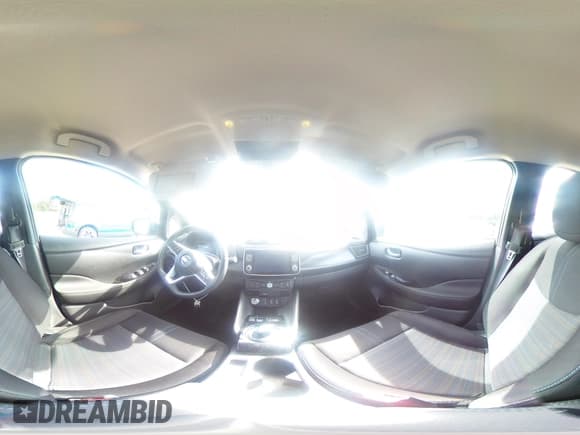 ✅ 2022 Nissan LEAF SV Plus • VIN: 1N4BZ1CV9NC559392 • Лот: 86137655. Опубликован ранее на Copart с пробегом 37 680 миль. Бесплатный доступ к архиву аукционных продаж из США и подробный отчёт об истории автомобиля на DreamBid. Изображение 14.