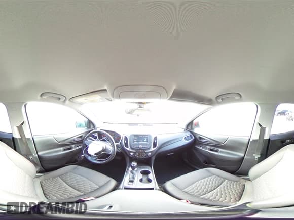 ✅ 2018 Chevrolet Equinox LT • VIN: 2GNAXSEV7J6118563 • Lot: 81842665. Listed on Copart with 160,560 mi. Free auction sales archive from the USA and detailed vehicle history report at DreamBid. Image 15.