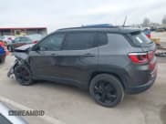 ✅ 2019 Jeep Compass Latitude • VIN: 3C4NJCBB6KT613295 • Lot: 41678017. Listed on IAAI with 104,572 mi. Free auction sales archive from the USA and detailed vehicle history report at DreamBid. Image 14.
