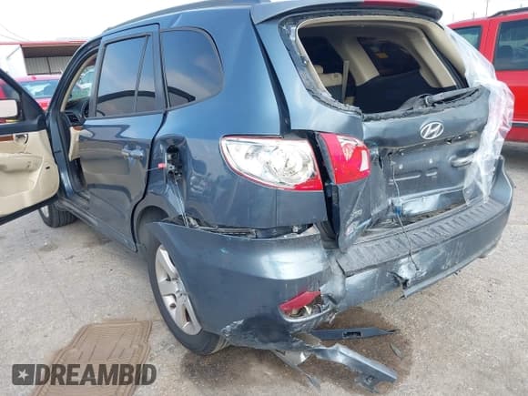 ✅ 2008 Hyundai Santa Fe SE • VIN: 5NMSH13E88H149895 • Lot: 43085884. Wystawiony na IAAI z przebiegiem 197 789 mil. Bezpłatny archiwum sprzedaży aukcyjnych z USA i szczegółowy raport historii pojazdu na DreamBid. Zdjęcie 6.