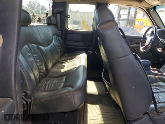 ✅ 2000 Chevrolet Silverado 1500 LT • VIN: 1GCEK19T3YE136835 • Lot: 90378475. Listed on Copart with 336,763 mi. Free auction sales archive from the USA and detailed vehicle history report at DreamBid. Image 10.