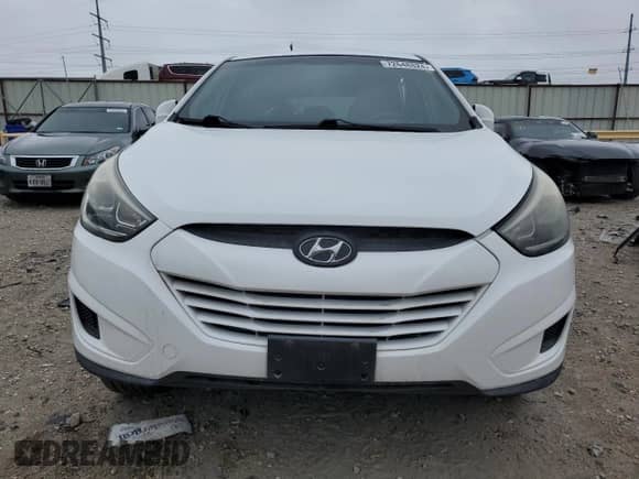 2014 Hyundai Tucson GLS z VIN KM8JT3AF8EU817843, wystawiony jako Copart lot #72648824 z przebiegiem 119 134 mil mil oraz Szkoda całkowita • Salvage title. Historia ofert i sprzedaży dostępna na DreamBid. Obrazek 5.