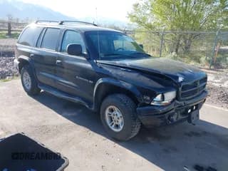 ✅ 2000 Dodge Durango • VIN: 1B4HS28N7YF281910 • Lot: 42024817. Wystawiony na IAAI z przebiegiem 200 283 mil. Bezpłatny archiwum sprzedaży aukcyjnych z USA i szczegółowy raport historii pojazdu na DreamBid. Zdjęcie 1.