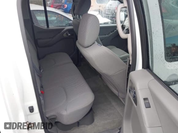 ✅ 2016 Nissan Frontier S • VIN: 1N6AD0EV5GN742191 • Lot: 43554422. Listed on IAAI with 58,859 mi. Free auction sales archive from the USA and detailed vehicle history report at DreamBid. Image 8.