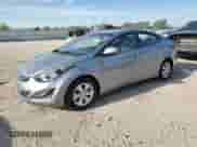 2016 Hyundai Elantra Limited с VIN 5NPDH4AE5GH710665, выставлен на аукционе Copart как лот 70341205 с пробегом 119 857 миль миль и Списание • Salvage title. История ставок и продаж доступна на DreamBid. Изображение 1.