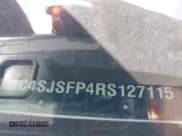 ✅ 2024 Jeep Grand Wagoneer Series II • VIN: 1C4SJSFP4RS127115 • Lot: 42097396. Listed on IAAI with 45,680 mi. Free auction sales archive from the USA and detailed vehicle history report at DreamBid. Image 9.