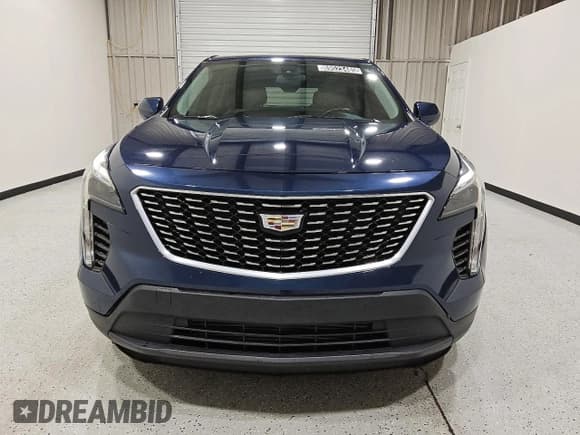 ✅ 2019 Cadillac XT4 FWD Luxury • VIN: 1GYAZAR42KF181781 • Лот: 89523485. Опубликован ранее на Copart с пробегом 59 749 миль. Бесплатный доступ к архиву аукционных продаж из США и подробный отчёт об истории автомобиля на DreamBid. Изображение 5.