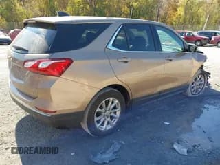 ✅ 2019 Chevrolet Equinox LT • VIN: 2GNAXKEV0K6132211 • Лот: 43417062. Опубликован ранее на IAAI с пробегом 245 527 миль. Бесплатный доступ к архиву аукционных продаж из США и подробный отчёт об истории автомобиля на DreamBid. Изображение 4.
