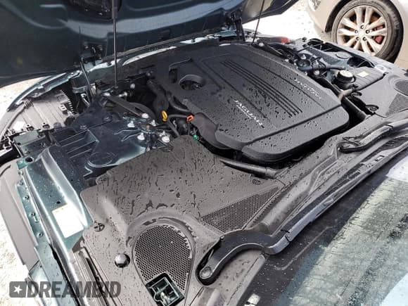 ✅ 2021 Jaguar F-Type P300 • VIN: SAJDD5GX3MCK75423 • Lot: 74785634. Listed on Copart with Not provided. Free auction sales archive from the USA and detailed vehicle history report at DreamBid. Image 11.