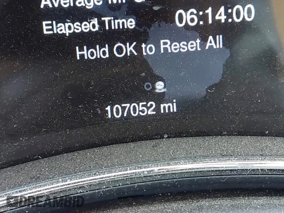 ✅ 2014 Dodge Durango Citadel • VIN: 1C4SDJET2EC349382 • Lot: 43619536. Wystawiony na IAAI z przebiegiem 107 052 mil. Bezpłatny archiwum sprzedaży aukcyjnych z USA i szczegółowy raport historii pojazdu na DreamBid. Zdjęcie 16.