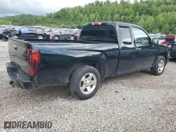 ✅ 2012 Chevrolet Colorado 1LT • VIN: 1GCESCF90C8148775 • Лот: 54994255. Опубликован ранее на Copart с пробегом 168 809 миль. Бесплатный доступ к архиву аукционных продаж из США и подробный отчёт об истории автомобиля на DreamBid. Изображение 3.