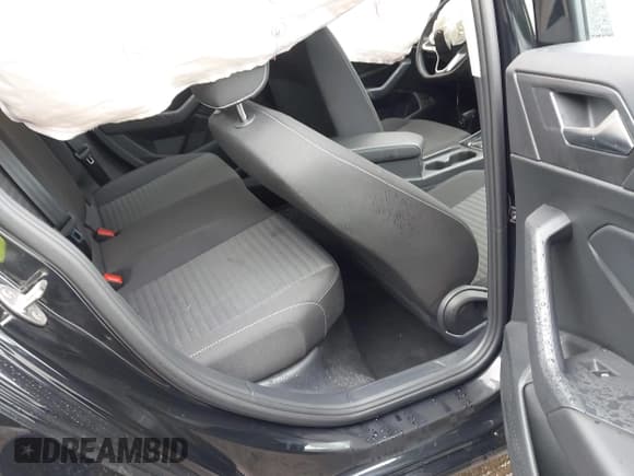 ✅ 2025 Volkswagen Jetta S • VIN: 3VW5X7BU1SM000953 • Лот: 42523241. Опубликован ранее на IAAI с пробегом 14 446 миль. Бесплатный доступ к архиву аукционных продаж из США и подробный отчёт об истории автомобиля на DreamBid. Изображение 8.