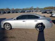 ✅ 2014 Nissan Maxima S • VIN: 1N4AA5APXEC911524 • Lot: 43631547. Listed on IAAI with 92,468 mi. Free auction sales archive from the USA and detailed vehicle history report at DreamBid. Image 14.