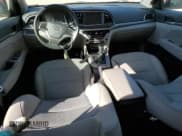 ✅ 2017 Hyundai Elantra Limited • VIN: 5NPD84LF5HH010197 • Lot: 84811065. Listed on Copart with Not provided. Free auction sales archive from the USA and detailed vehicle history report at DreamBid. Image 8.