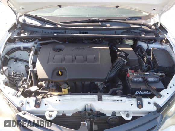 ✅ 2015 Toyota Corolla LE • VIN: 5YFBURHE3FP287186 • Лот: 43653883. Опубликован ранее на IAAI с пробегом 108 211 миль. Бесплатный доступ к архиву аукционных продаж из США и подробный отчёт об истории автомобиля на DreamBid. Изображение 10.