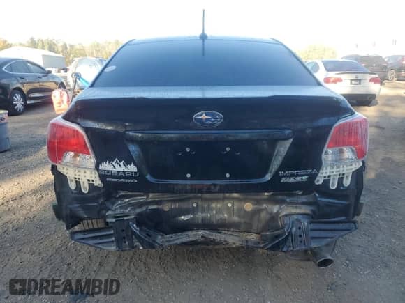 2016 Subaru Impreza Premium с VIN JF1GJAF69GH012470, выставлен на аукционе Copart как лот 84593125 с пробегом 106 765 миль миль и Списание • Salvage title. История ставок и продаж доступна на DreamBid. Изображение 6.