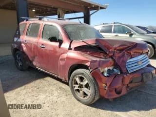 ✅ 2008 Chevrolet HHR LT • VIN: 3GNCA23D78S714403 • Lot: 46475365. Listed on Copart with 258,637 mi. Free auction sales archive from the USA and detailed vehicle history report at DreamBid. Image 4.