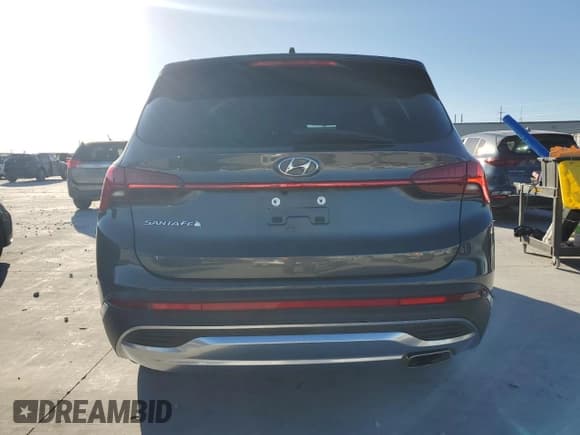 ✅ 2023 Hyundai Santa Fe SEL • VIN: 5NMS34AJ7PH605772 • Lot: 89503325. Wystawiony na Copart z przebiegiem 37 895 mil. Bezpłatny archiwum sprzedaży aukcyjnych z USA i szczegółowy raport historii pojazdu na DreamBid. Zdjęcie 6.
