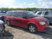 ✅ 2014 Dodge Grand Caravan SE 30th Anniversary • VIN: 2C4RDGBG1ER341791 • Lot: 43285408. Listed on IAAI with 100,854 mi. Free auction sales archive from the USA and detailed vehicle history report at DreamBid. Image 12.