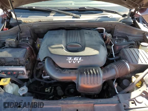 ✅ 2012 Dodge Durango SXT • VIN: 1C4RDJAG3CC147235 • Lot: 84365645. Listed on Copart with 242,191 mi. Free auction sales archive from the USA and detailed vehicle history report at DreamBid. Image 12.