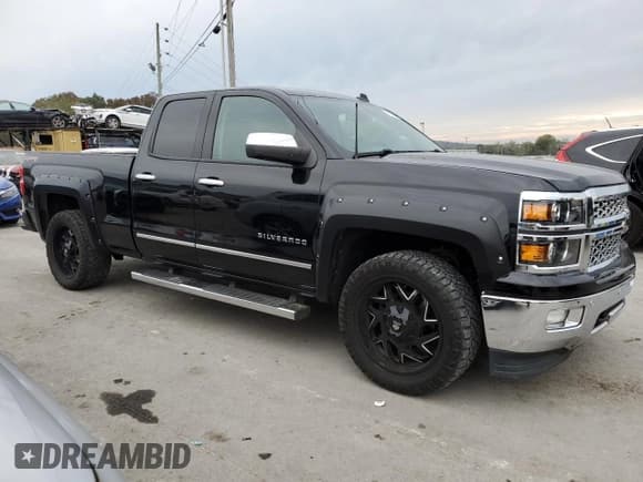✅ 2014 Chevrolet Silverado 1500 LTZ • VIN: 1GCVKSEC5EZ287238 • Лот: 72805644. Опубликован ранее на Copart с пробегом 125 343 миль. Бесплатный доступ к архиву аукционных продаж из США и подробный отчёт об истории автомобиля на DreamBid. Изображение 4.