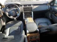 ✅ 2019 Land Rover Range Rover • VIN: SALGR2RV7KA517915 • Lot: 90198375. Listed on Copart with 103,044 mi. Free auction sales archive from the USA and detailed vehicle history report at DreamBid. Image 8.