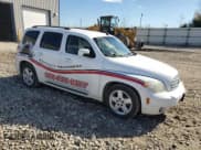 ✅ 2011 Chevrolet HHR 1LT • VIN: 3GNBABFW7BS502455 • Lot: 85671265. Wystawiony na Copart z przebiegiem 199 895 mil. Bezpłatny archiwum sprzedaży aukcyjnych z USA i szczegółowy raport historii pojazdu na DreamBid. Zdjęcie 4.