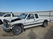 ✅ 1996 Dodge Dakota • VIN: 1B7GL23X3TS600014 • Lot: 89890275. Listed on Copart with 104,240 mi. Free auction sales archive from the USA and detailed vehicle history report at DreamBid. Image 1.