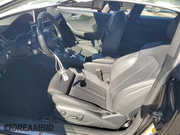 ✅ 2018 Audi S5 Prestige • VIN: WAUR4AF58JA011356 • Lot: 87444995. Listed on Copart with 50,988 mi. Free auction sales archive from the USA and detailed vehicle history report at DreamBid. Image 7.