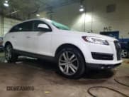 ✅ 2010 Audi Q7 Premium Plus • VIN: WA1LYAFE5AD007013 • Lot: 82365914. Listed on Copart with 218,321 mi. Free auction sales archive from the USA and detailed vehicle history report at DreamBid. Image 4.