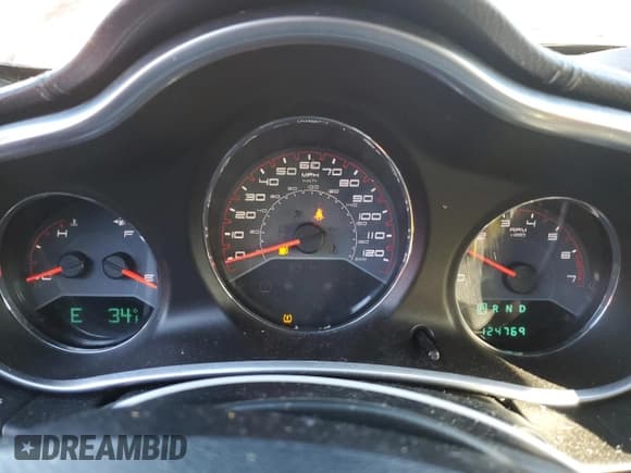 ✅ 2012 Dodge Avenger SXT • VIN: 1C3CDZCB2CN227737 • Лот: 42543125. Опубликован ранее на Copart с пробегом 124 769 миль. Бесплатный доступ к архиву аукционных продаж из США и подробный отчёт об истории автомобиля на DreamBid. Изображение 9.