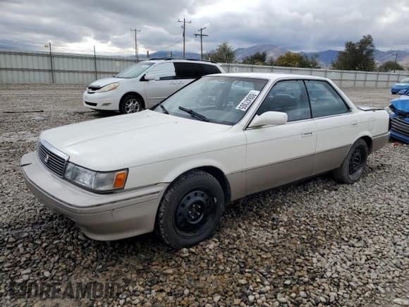 ✅ 1991 Lexus ES 250 • VIN: JT8VV22T2M0152022 • Lot: 80847305. Listed on Copart with 127,793 mi. Free auction sales archive from the USA and detailed vehicle history report at DreamBid. Image 1.
