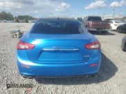 ✅ 2014 Maserati Ghibli • VIN: ZAM57XSA1E1106227 • Lot: 85830285. Wystawiony na Copart z przebiegiem 93 502 mil. Bezpłatny archiwum sprzedaży aukcyjnych z USA i szczegółowy raport historii pojazdu na DreamBid. Zdjęcie 6.