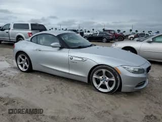 ✅ 2014 BMW Z4 sDrive28i • VIN: WBALL5C54EE717341 • Lot: 75084304. Listed on Copart with 132,569 mi. Free auction sales archive from the USA and detailed vehicle history report at DreamBid. Image 4.