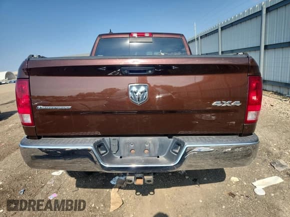 ✅ 2014 Ram 1500 Lone Star • VIN: 1C6RR7LT3ES209263 • Lot: 84786465. Listed on Copart with 82,725 mi. Free auction sales archive from the USA and detailed vehicle history report at DreamBid. Image 6.
