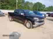 2022 Chevrolet Silverado 1500 LT z VIN 1GCPWCED7NZ139510, wystawiony jako IAAI lot #42414534 z przebiegiem 121 120 mil mil oraz . Historia ofert i sprzedaży dostępna na DreamBid. Obrazek 1.