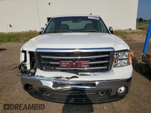 ✅ 2013 GMC Sierra 1500 SLT • VIN: 1GTR2WE75DZ272068 • Lot: 61179585. Listed on Copart with 203,512 mi. Free auction sales archive from the USA and detailed vehicle history report at DreamBid. Image 5.
