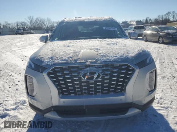 ✅ 2022 Hyundai Palisade SEL • VIN: KM8R4DHE4NU373864 • Лот: 41490395. Опубликован ранее на Copart с пробегом 55 904 миль. Бесплатный доступ к архиву аукционных продаж из США и подробный отчёт об истории автомобиля на DreamBid. Изображение 5.