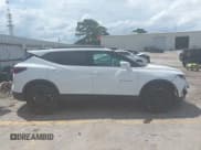 ✅ 2020 Chevrolet Blazer LT • VIN: 3GNKBCRS7LS674224 • Lot: 42981503. Listed on IAAI with 42,125 mi. Free auction sales archive from the USA and detailed vehicle history report at DreamBid. Image 13.