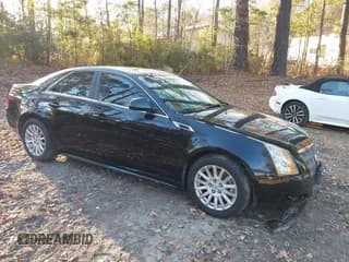 ✅ 2011 Cadillac CTS Luxury • VIN: 1G6DG5EY9B0167696 • Лот: 43683308. Опубликован ранее на IAAI с пробегом 123 283 миль. Бесплатный доступ к архиву аукционных продаж из США и подробный отчёт об истории автомобиля на DreamBid. Изображение 1.