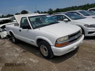 ✅ 2001 Chevrolet S-10 LS • VIN: 1GCCS14W81K128116 • Лот: 59840544. Опубликован ранее на Copart с пробегом 141 127 миль. Бесплатный доступ к архиву аукционных продаж из США и подробный отчёт об истории автомобиля на DreamBid. Изображение 4.