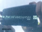 ✅ 2021 Toyota RAV4 LE • VIN: JTMF1RFV8MD069581 • Лот: 43761365. Опубликован ранее на IAAI с пробегом 46 605 миль. Бесплатный доступ к архиву аукционных продаж из США и подробный отчёт об истории автомобиля на DreamBid. Изображение 17.