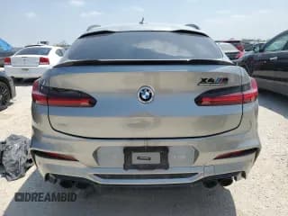 ✅ 2021 BMW X4 M • VIN: 5YMUJ0C03M9D96933 • Lot: 64650153. Listed on Copart with 27,157 mi. Free auction sales archive from the USA and detailed vehicle history report at DreamBid. Image 6.