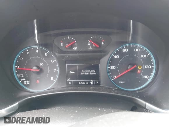 ✅ 2020 Chevrolet Equinox LS • VIN: 2GNAXHEVXL6284193 • Lot: 43114821. Wystawiony na IAAI z przebiegiem 62 583 mil. Bezpłatny archiwum sprzedaży aukcyjnych z USA i szczegółowy raport historii pojazdu na DreamBid. Zdjęcie 7.