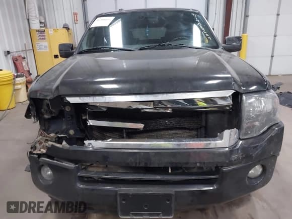 ✅ 2012 Ford Expedition Limited • VIN: 1FMJU2A57CEF42259 • Lot: 41708604. Listed on IAAI with 124,211 mi. Free auction sales archive from the USA and detailed vehicle history report at DreamBid. Image 13.